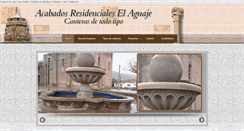 Desktop Screenshot of canteraselaguaje.com